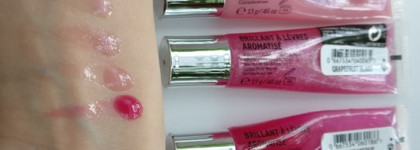 Блески для губ Victoria's Secret flavored lip shine