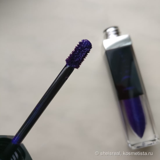 Стойкая помада для губ Dior Lacquer Plump оттенок 898