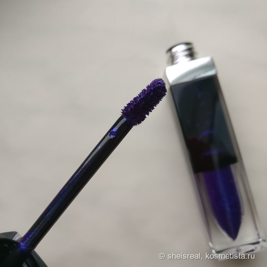 Стойкая помада для губ Dior Lacquer Plump оттенок 898