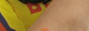 Тени Flormar Neon Eye Shadow в оттенке 103 Orange Crush