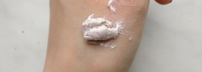 Очищающее средство для кожи Lush Аквамарина