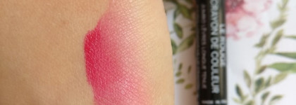 Не спешите терять голову. Помада-карандаш Chanel Le Rouge Crayon de Couleur #6