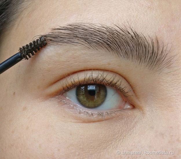 Брови. Дорого. Стоит ли? Nars Brow Gel и Estee Lauder Brow Now Volumizing Brow Tint