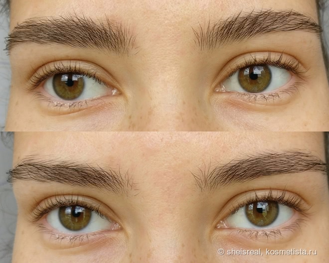 Брови. Дорого. Стоит ли? Nars Brow Gel и Estee Lauder Brow Now Volumizing Brow Tint