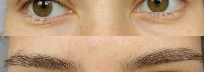 Брови. Дорого. Стоит ли? Nars Brow Gel и Estee Lauder Brow Now Volumizing Brow Tint