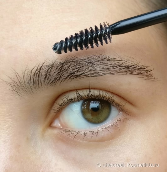 Брови. Дорого. Стоит ли? Nars Brow Gel и Estee Lauder Brow Now Volumizing Brow Tint