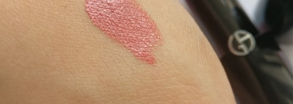 Слишком много розового. Помада Rouge d'Armani 501 от Giorgio Armani