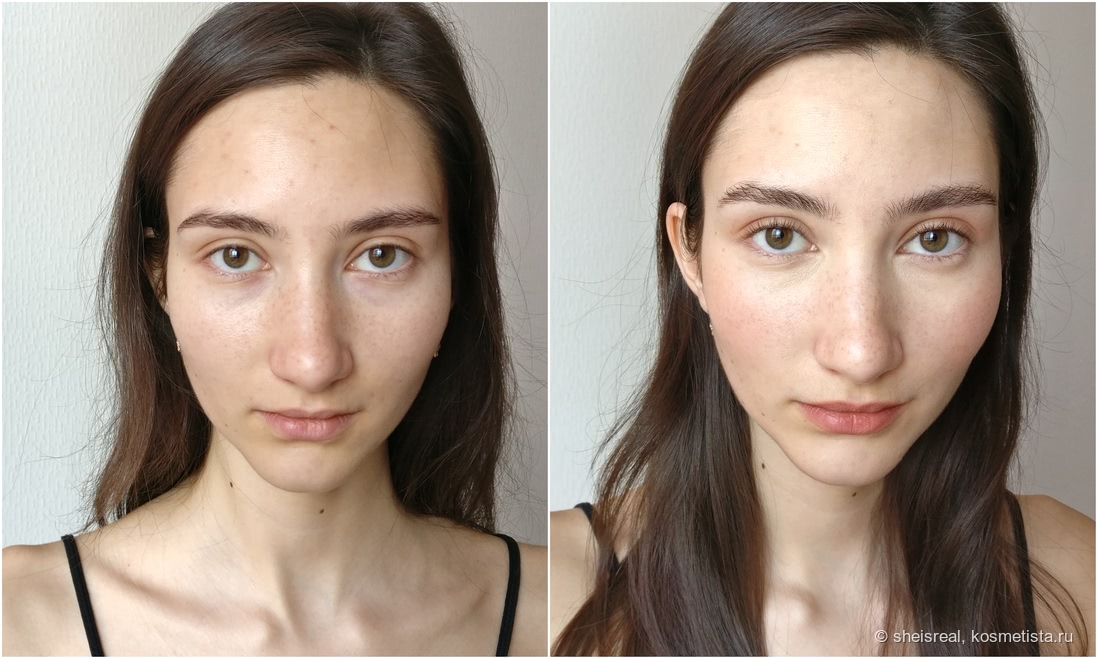 Как сделать красивый макияж при минимуме косметики