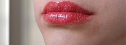 Ликвидирую коллекцию помад: розовые (и одна фиолетовая)