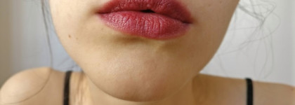 Ликвидирую коллекцию помад: винные