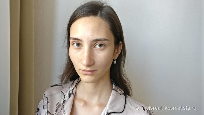Моё лицо, только лучше. Минимальный набор косметики - максимальный результат. А также необычный метод маскировки синяков под глазами