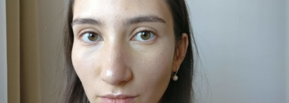 Моё лицо, только лучше. Минимальный набор косметики - максимальный результат. А также необычный метод маскировки синяков под глазами