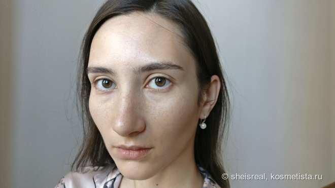 Моё лицо, только лучше. Минимальный набор косметики - максимальный результат. А также необычный метод маскировки синяков под глазами