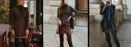 Как я создаю свой образ летом, зимой и на праздник