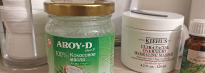 Сезонные изменения в уходе или Что ушло с моих полок за последний сезон