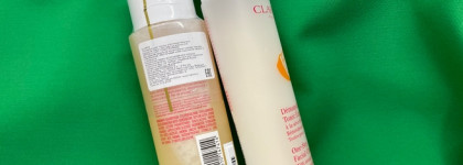 9-й год абсолютной любви: лучшее средство для демакияжа Clarins One-Step Facial Cleanser