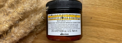 Кондиционер для сухих и ломких волос Davines Nourishing Vegetarian Miracle Conditioner