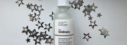 Сывортка, сделавшая мою кожу идеальной The Ordinary Niacinamide 10% + Zinc 1%