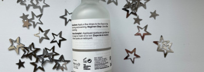 Сывортка, сделавшая мою кожу идеальной The Ordinary Niacinamide 10% + Zinc 1%