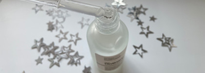 Сывортка, сделавшая мою кожу идеальной The Ordinary Niacinamide 10% + Zinc 1%