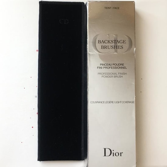 Создай свой идеальный Makeup с помощью профессиональных кистей от  Dior# Backstage Makeup