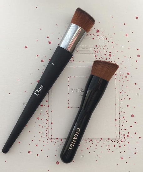 Создай свой идеальный Makeup с помощью профессиональных кистей от  Dior# Backstage Makeup