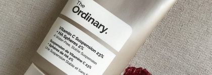 The Ordinary Vitamin C Suspension 23% + HA Spheres 2%