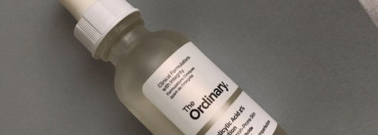 Борьба с акне вместе с Payot, The Ordinary и металлом