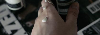 Отличный санскрин для тела: Aesop Protective Body Lotion Spf50