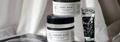 Не только Сиберика: натуральная российская косметика Laboratorium