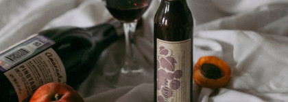 Пилинг-скатка, которая работает: Innisfree Wine Peeling Jelly Softener