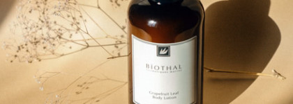Лосьон для тела Biothal Grapefruit Leaf Body Lotion