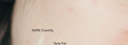 Битва титанов: Tarte Shape Tape Concealer vs NARS Radiant Creamy Concealer