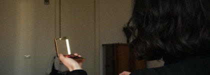 Мифическая парижанка и палетка помад Les 4 Rouje Signature