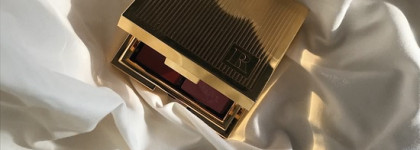 Мифическая парижанка и палетка помад Les 4 Rouje Signature