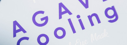 Патчи для век Petitfee Agave Cooling Hydrogel Eye Mask