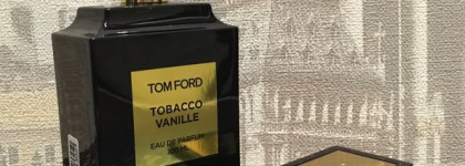 Возможно, спор о гендерной принадлежности аромата Tobacco Vanille Tom Ford разрешён с помощью масла для бороды