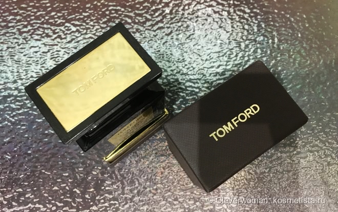 Возможно, спор о гендерной принадлежности аромата Tobacco Vanille Tom Ford разрешён с помощью масла для бороды