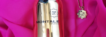 Аромат любви Gold Flowers Montale