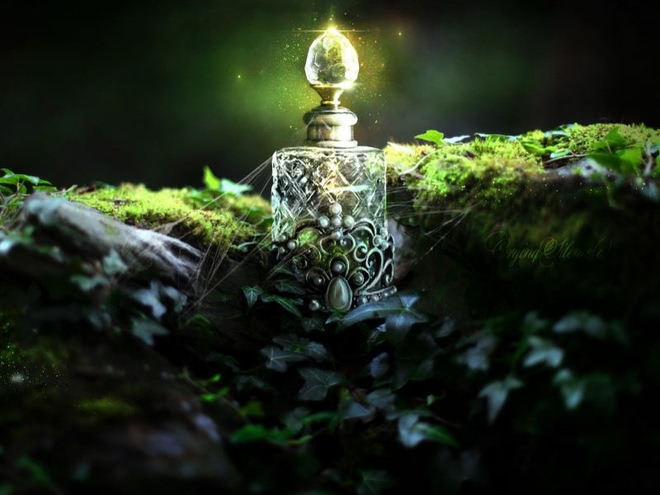 Моё парфюмерное я - Epic Woman Amouage
