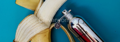 Бананы фламбе с апельсиновым соусом и воздух лесной чащи в аромате Chypre Fruite Montale