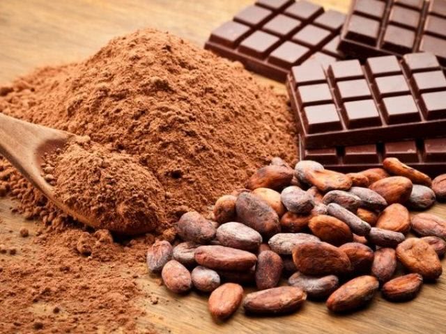 Двухфазный аромат Amour De Cacao Comptoir Sud Pacifique