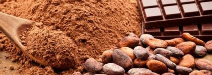 Двухфазный аромат Amour De Cacao Comptoir Sud Pacifique