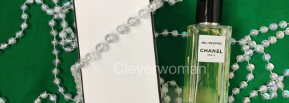 Аромат зелёной травы и кожи тонкой выделки Les Exclusifs de Chanel Bel Respiro