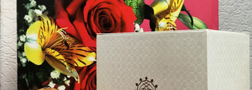 Торжественное настроение с ароматом Jubilation woman Amouage