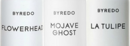 Как побаловать свои волосы с помощью Byredo