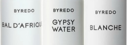 Как побаловать свои волосы с помощью Byredo
