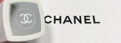 Пустая соточка Cristalle Eau Verte Chanel