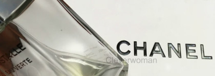 Пустая соточка Cristalle Eau Verte Chanel