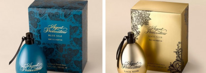 Два новых аромата от Agent Provocateur